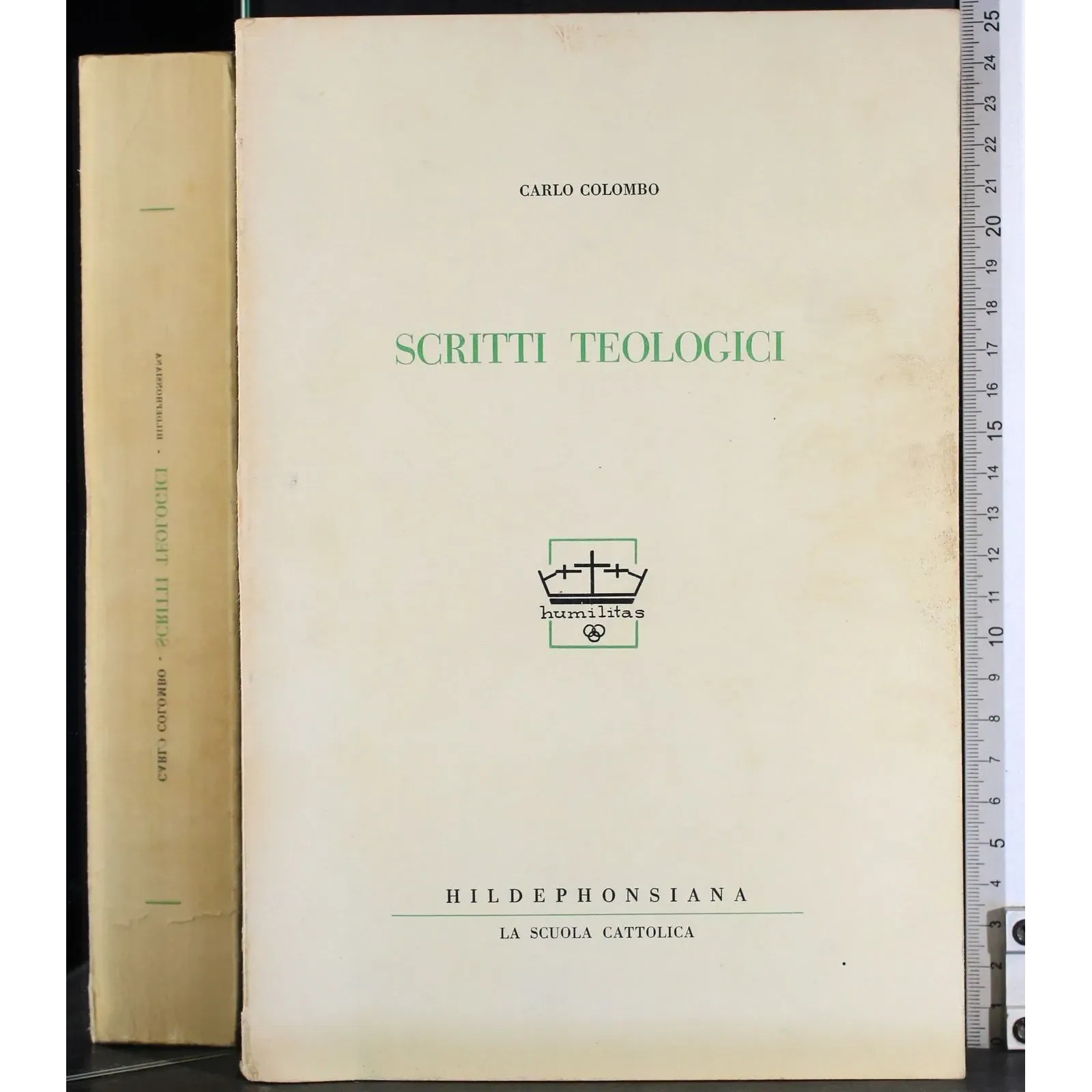 Scritti teologici