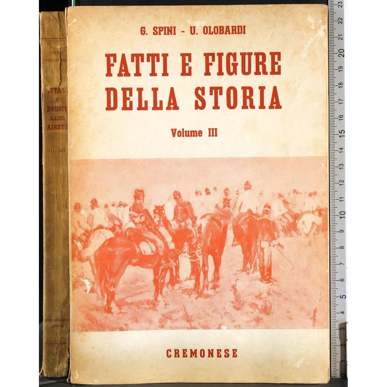 Fatti e figure della storia. Vol III