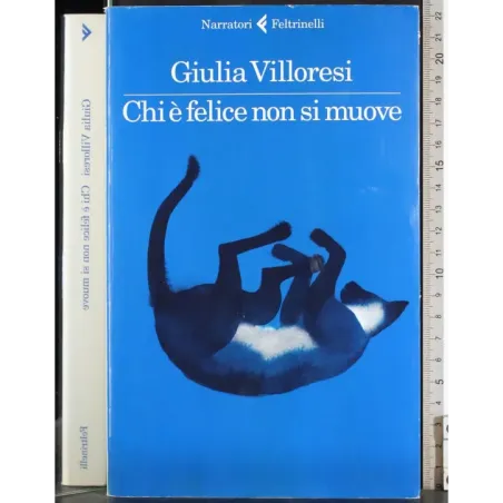 Chi è felice non si muove