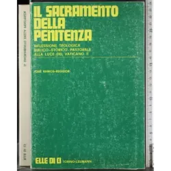 Il sacramneto della penitenza