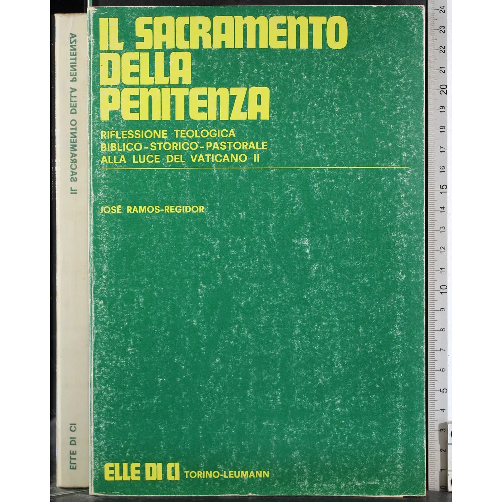 Il sacramneto della penitenza
