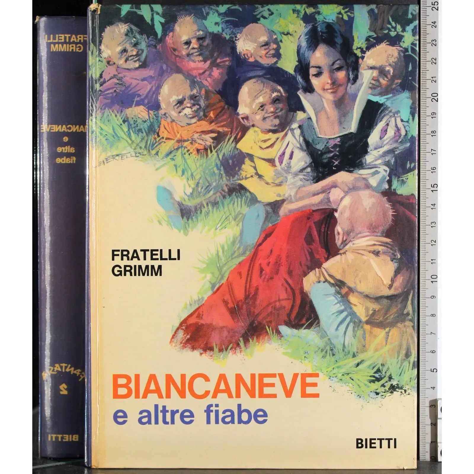 Biancaneve e altre fiabe