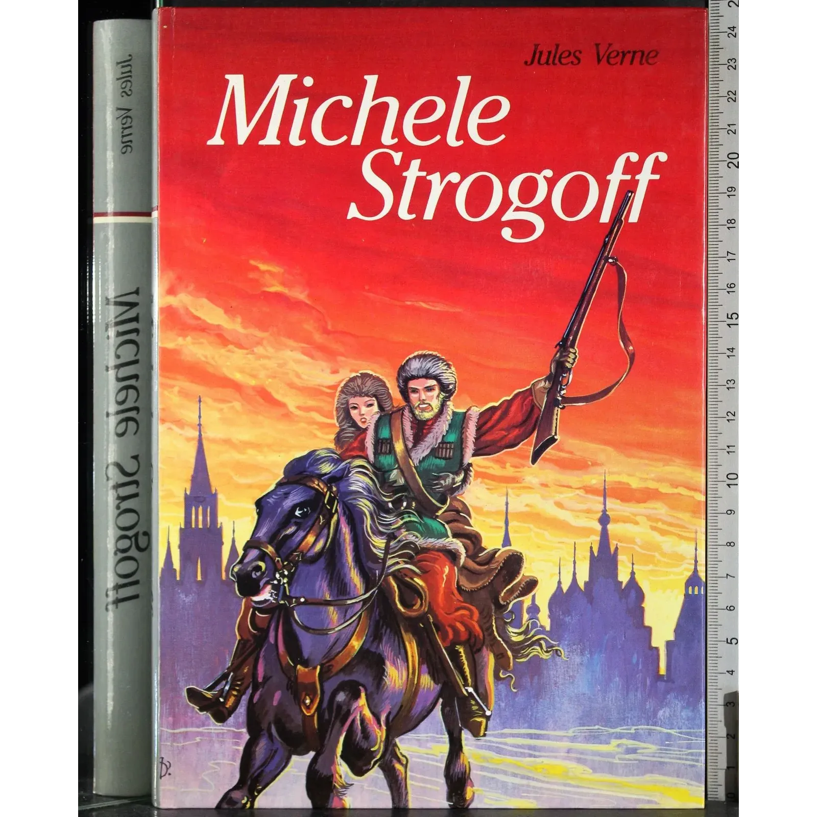 Michele Strogoff