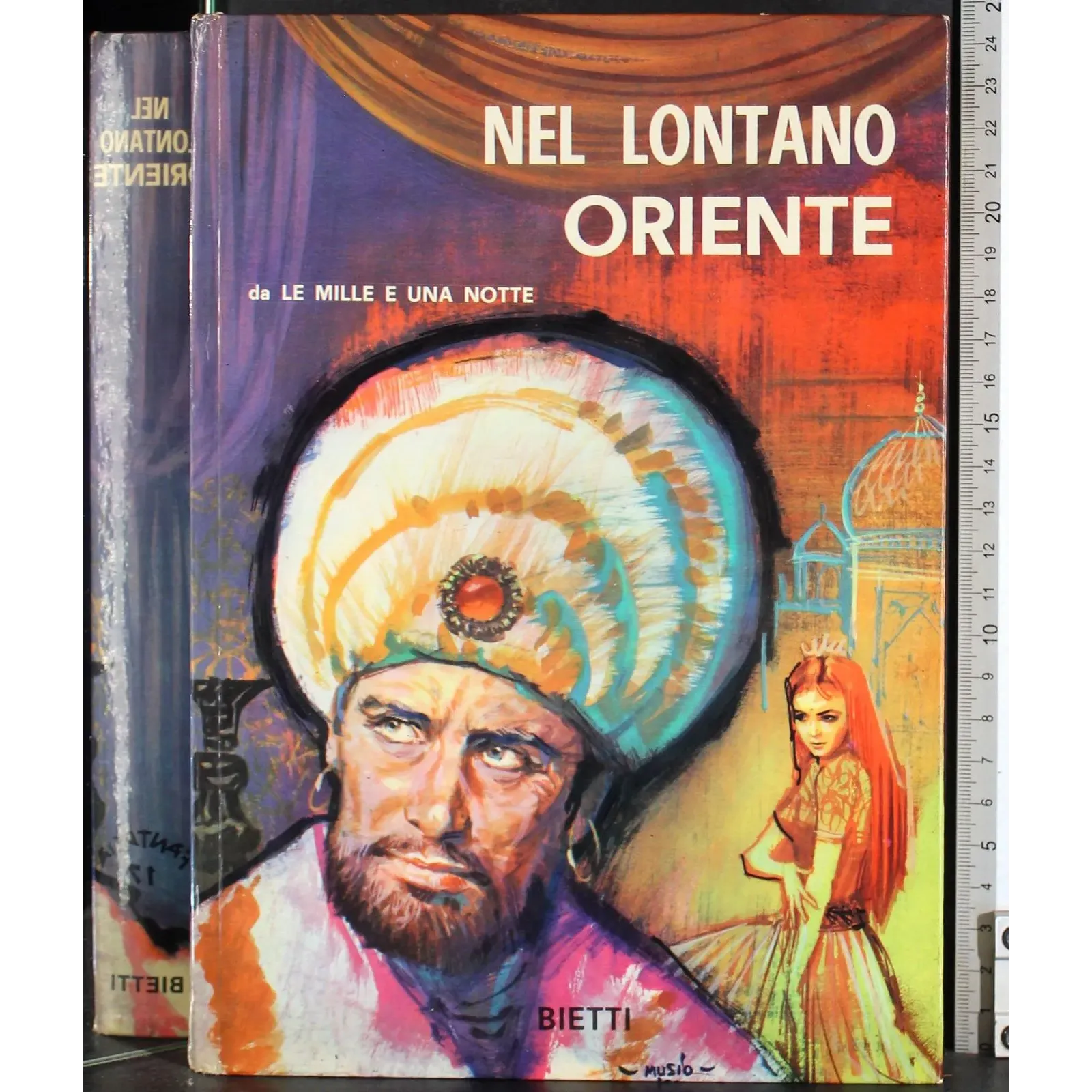 Nel lontano oriente