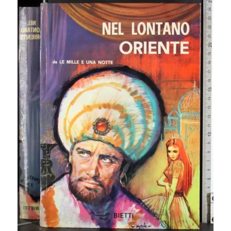Nel lontano oriente