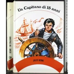 Un capitano di 15 anni