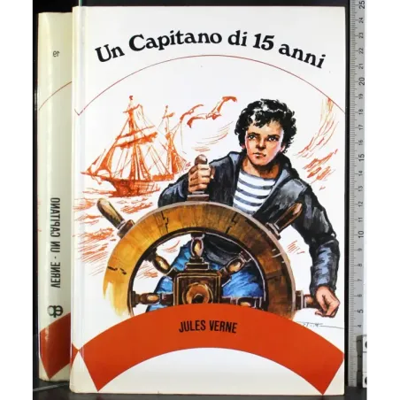 Un capitano di 15 anni