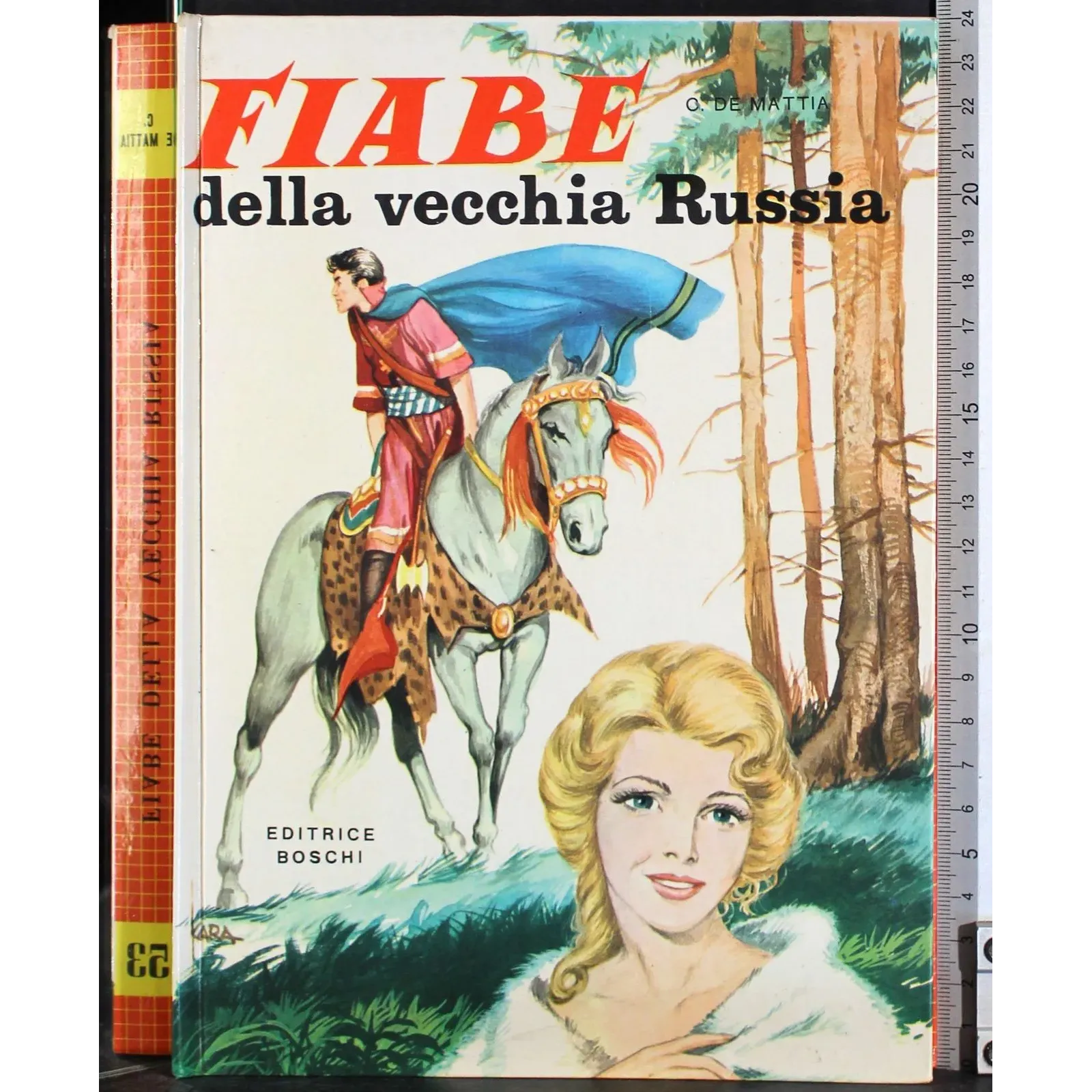 Fiabe della vecchia Russia