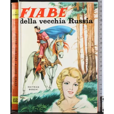Fiabe della vecchia Russia