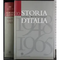 Storia D'Italia 10. 1948-1965