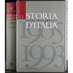 Storia D'Italia 11. 1965-1993