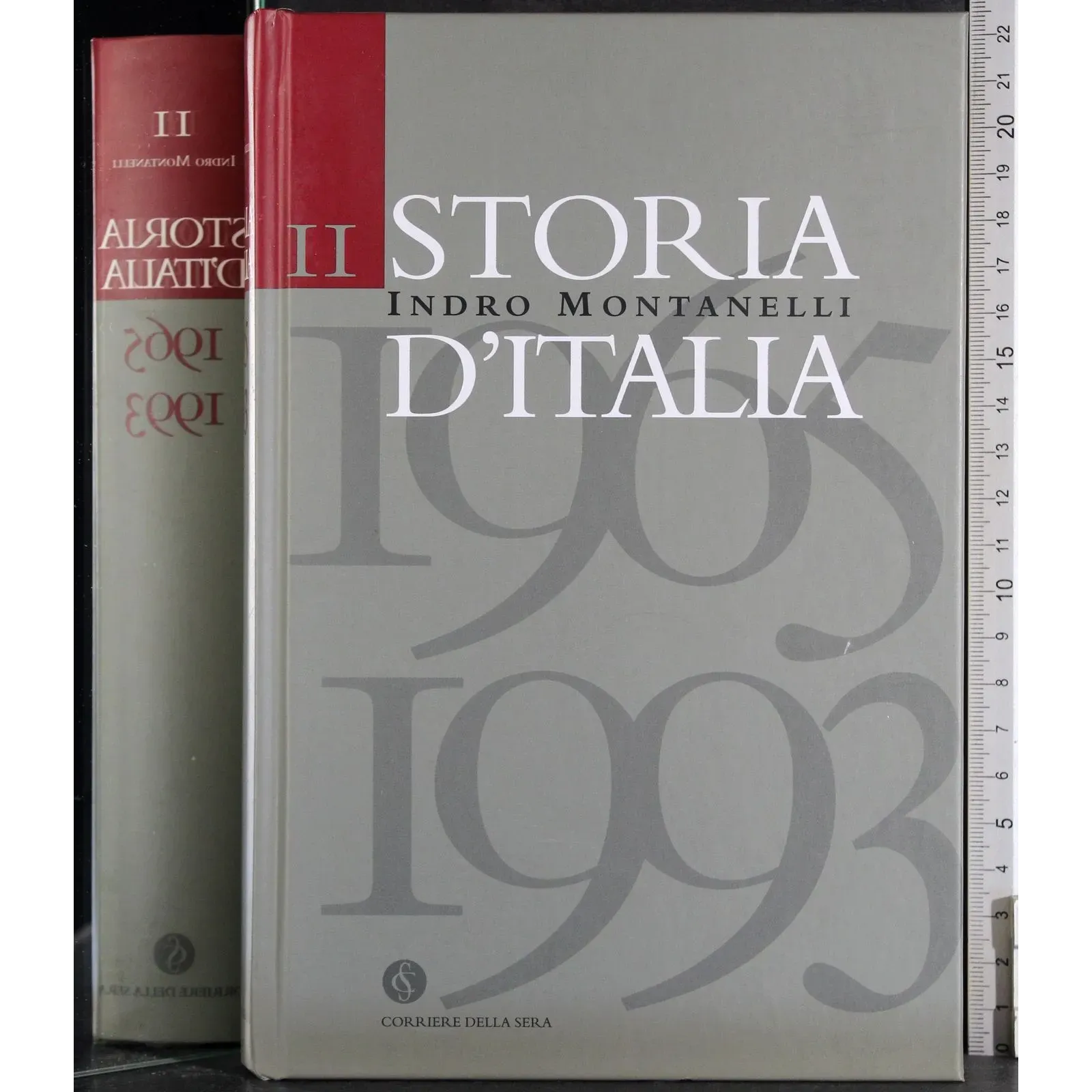 Storia D'Italia 11. 1965-1993