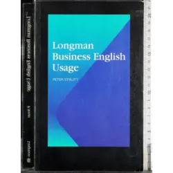 Longman Business English Usage