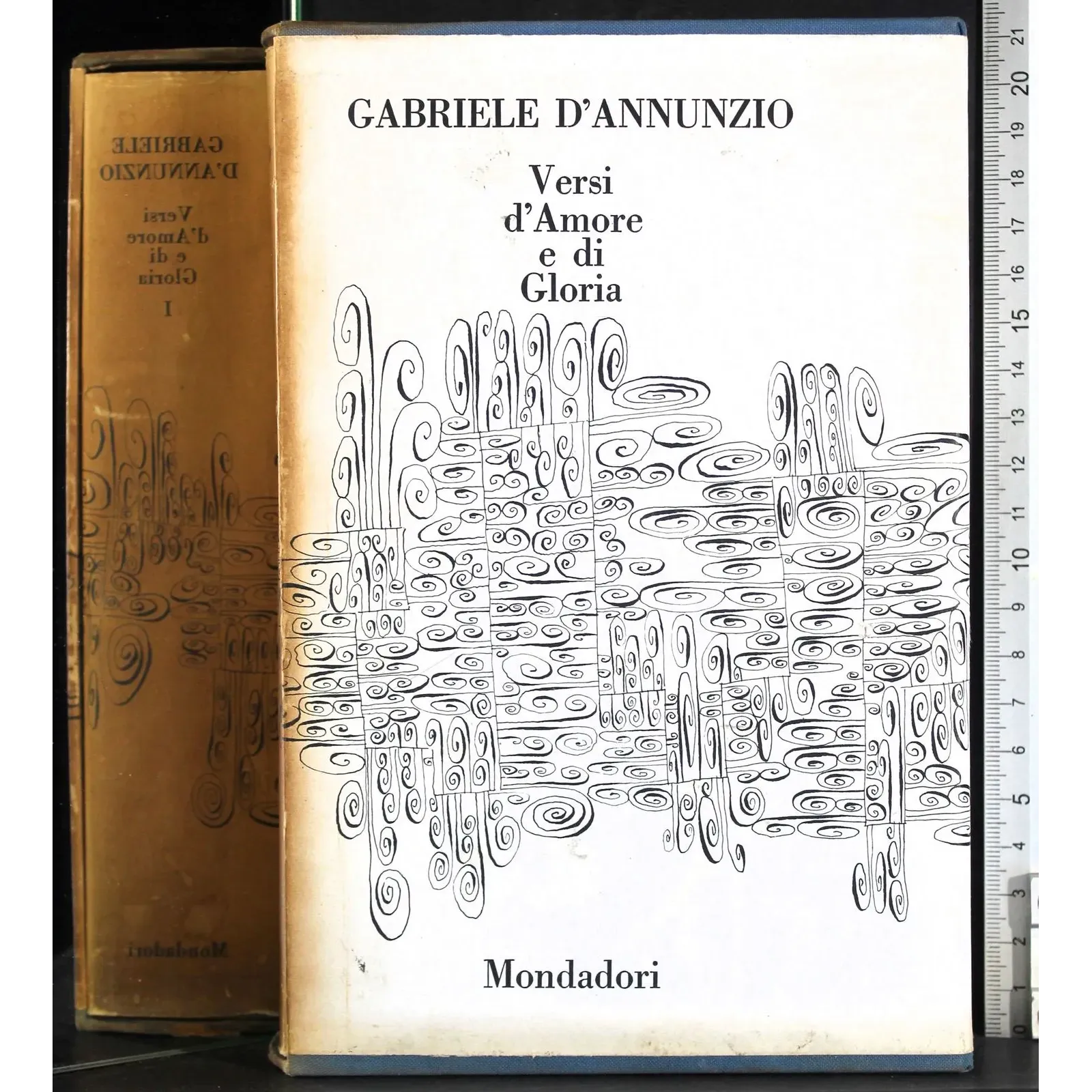 Versi di amore e di gloria. I