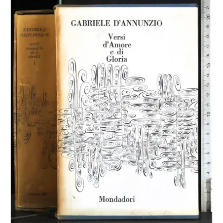 Versi di amore e di gloria. I