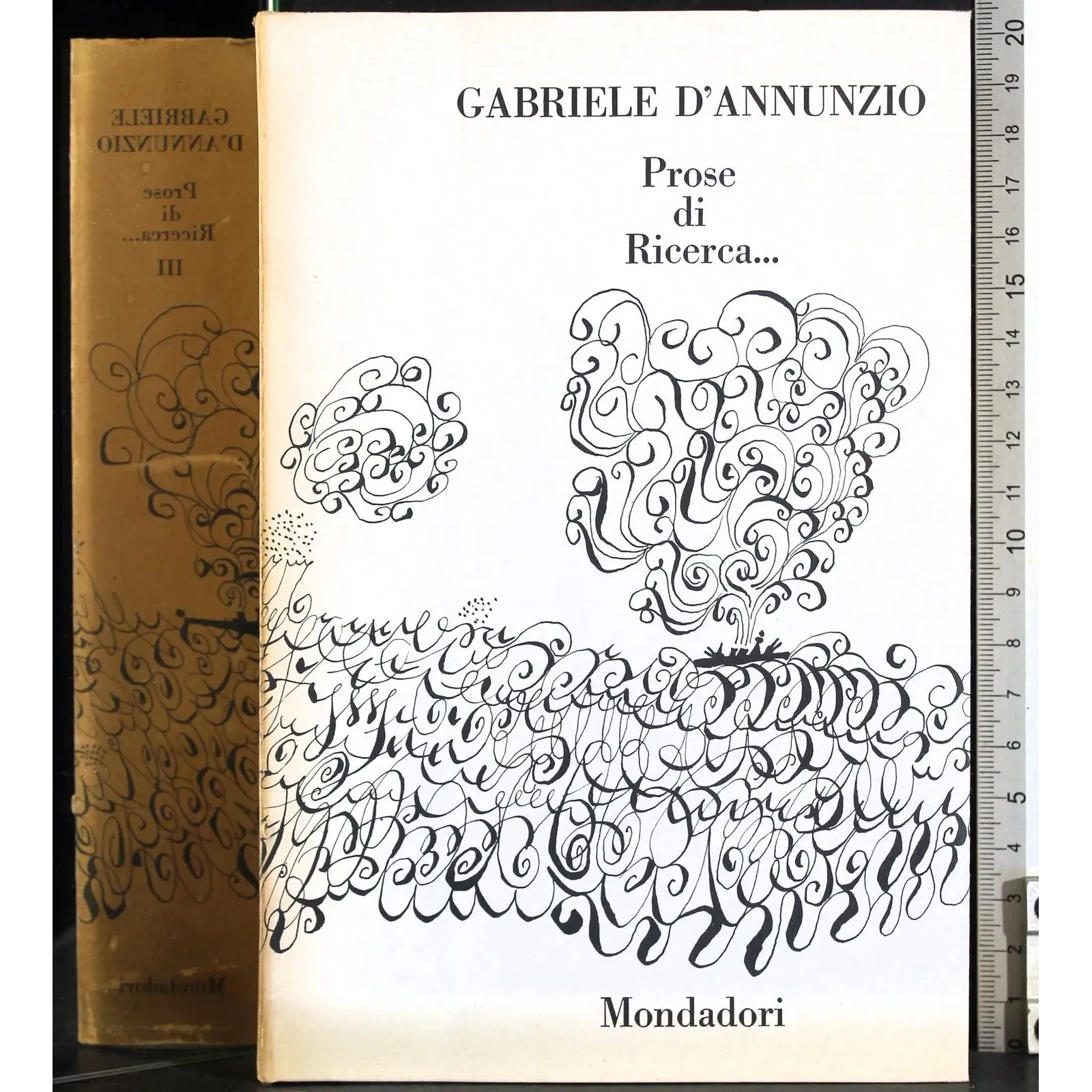 Prose di ricerca. III