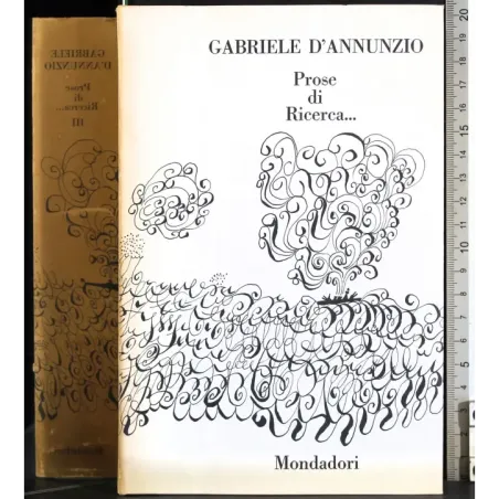 Prose di ricerca. III