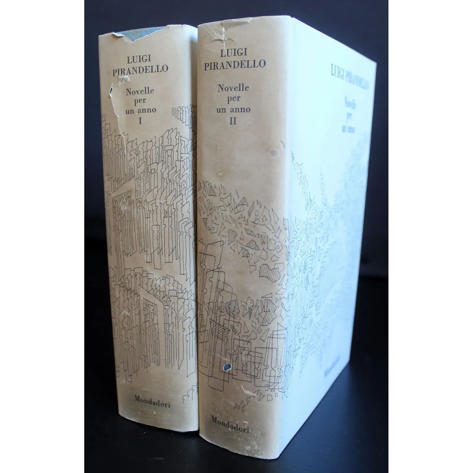 Novelle per un anno. I-II