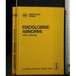 EMOGLOBINE ABNORMI 2 VOLUMI