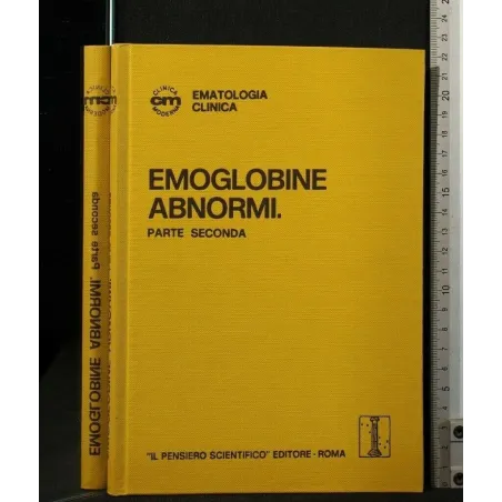 EMOGLOBINE ABNORMI 2 VOLUMI