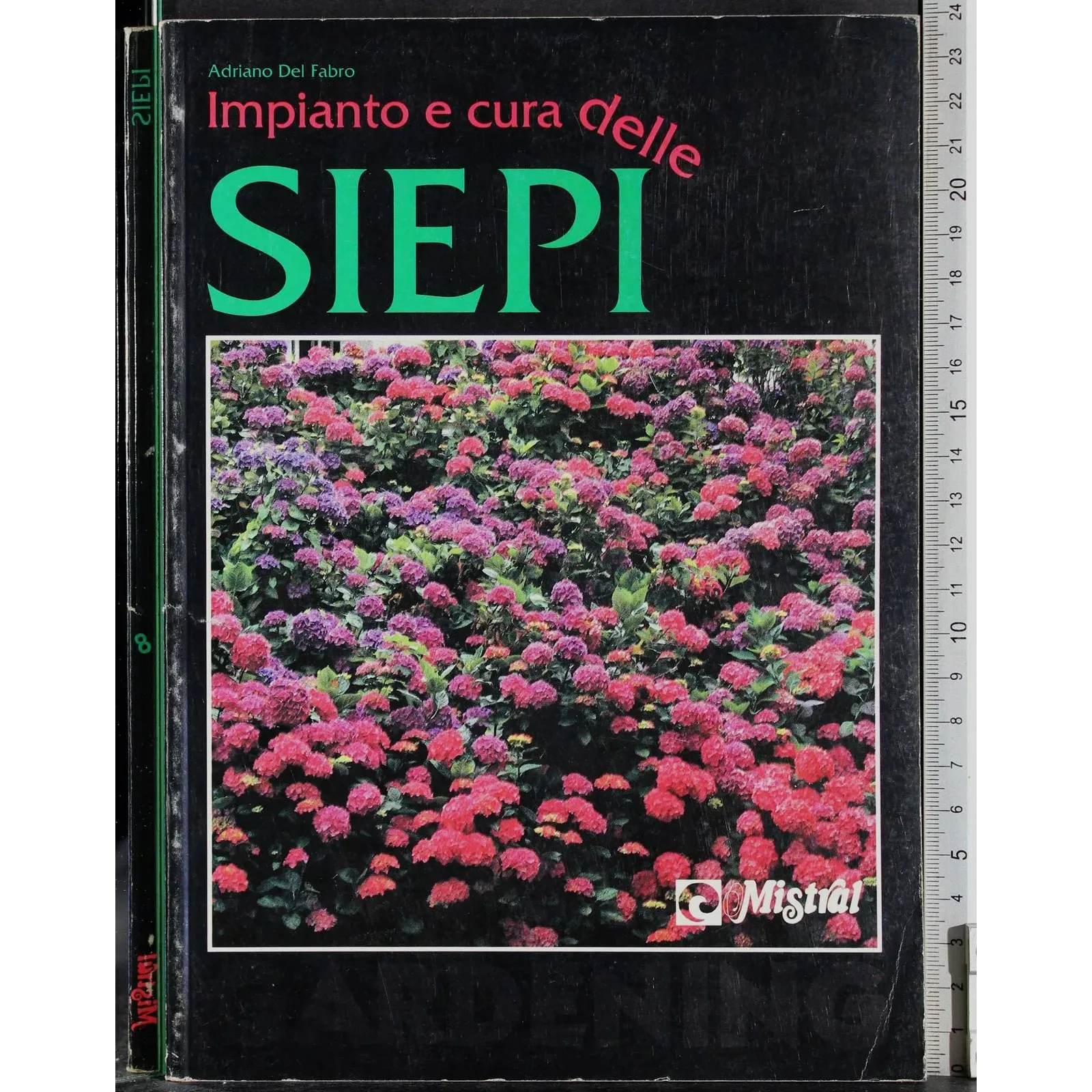 Impianto e cura delle siepi
