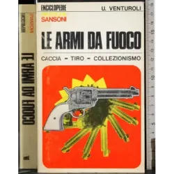 Le armi da fuoco