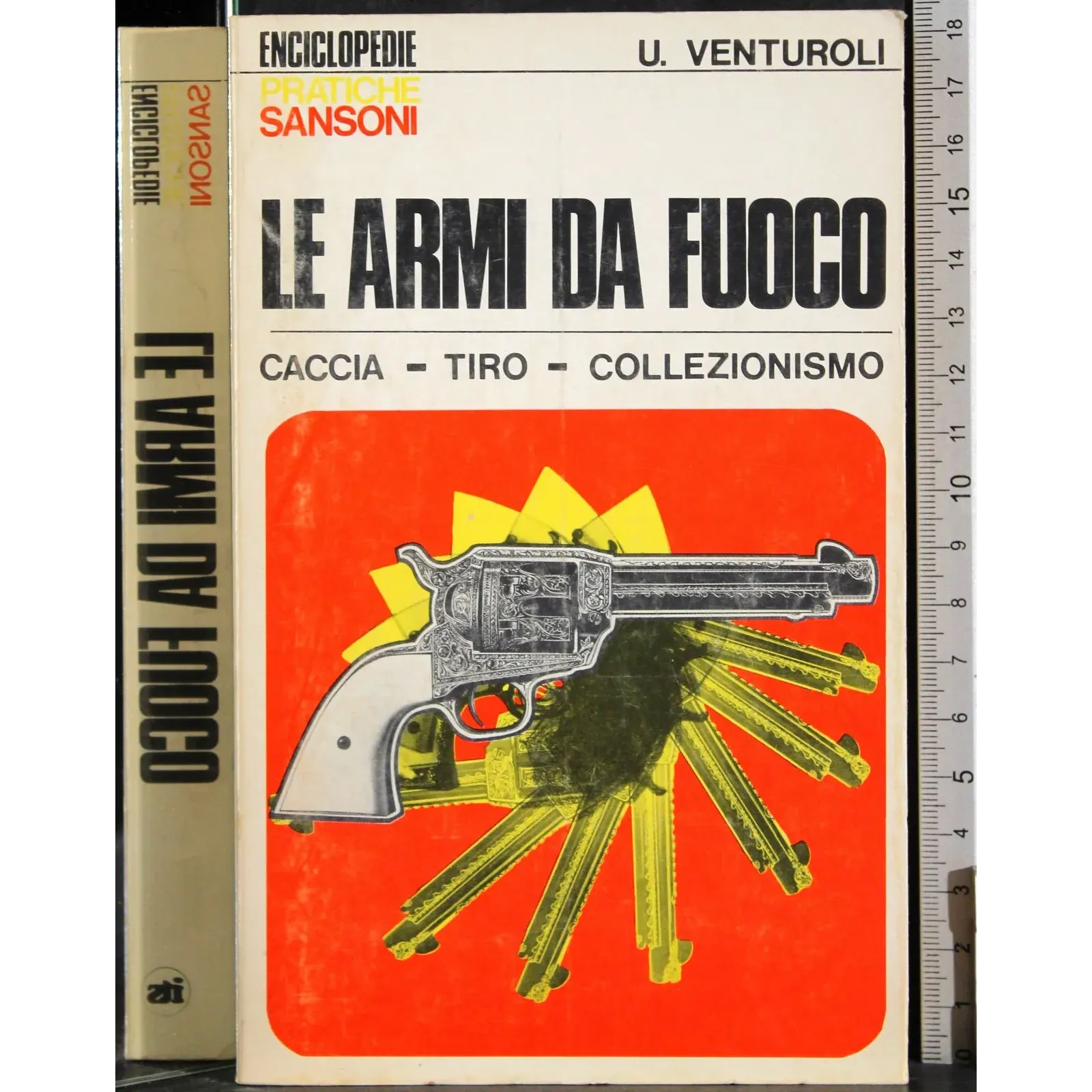Le armi da fuoco