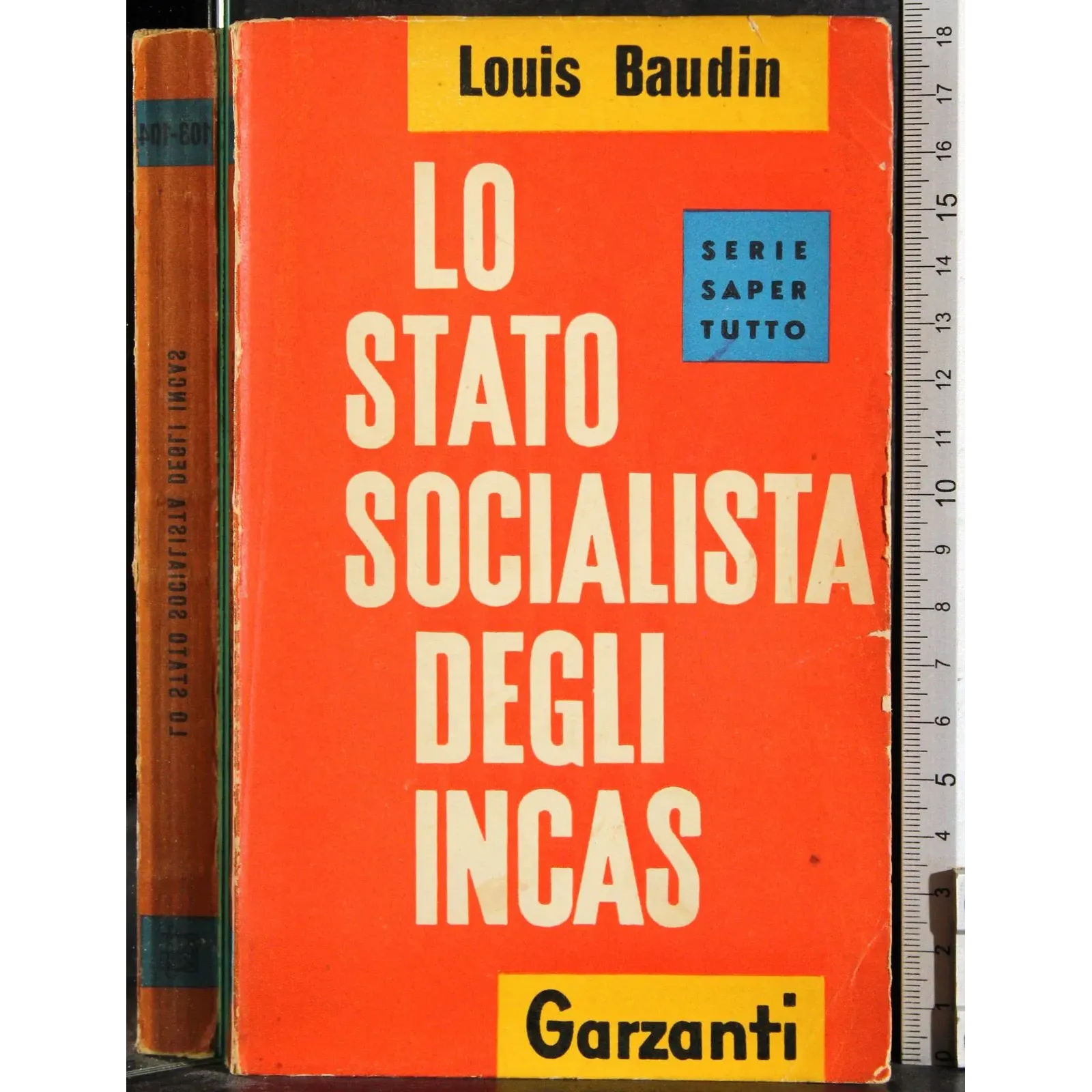 Lo stato socialista degli Incas