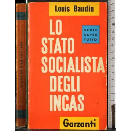 Lo stato socialista degli Incas