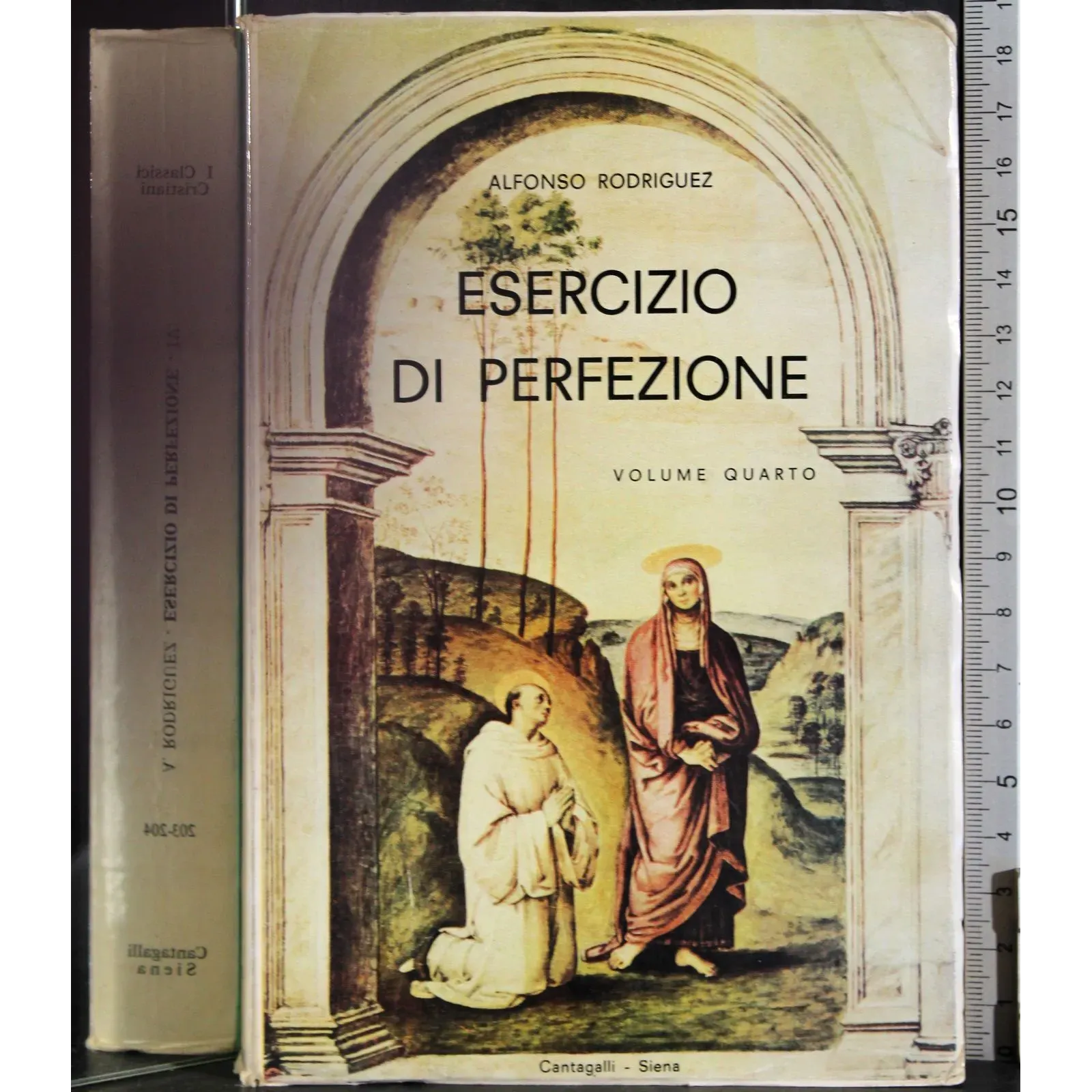 Esercizio di perfezione. Vol 4