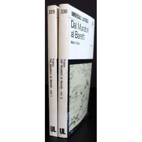 Dal Muratori al Beretti. Vol 1-2