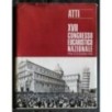 ATTI XVII CONGRESSO EUCARISTICO NAZIONALE