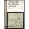 Dal Muratori al Beretti. Vol 1-2