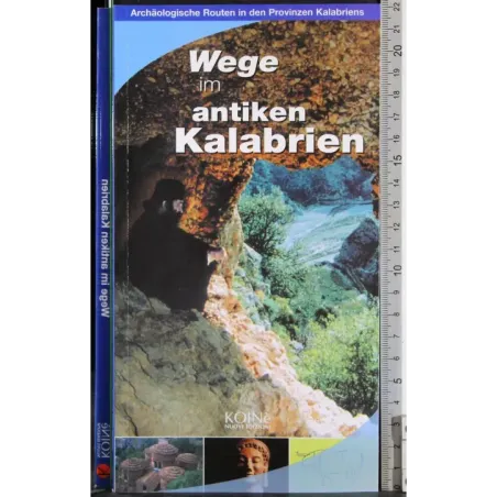 Wege im antiken Kalabrien