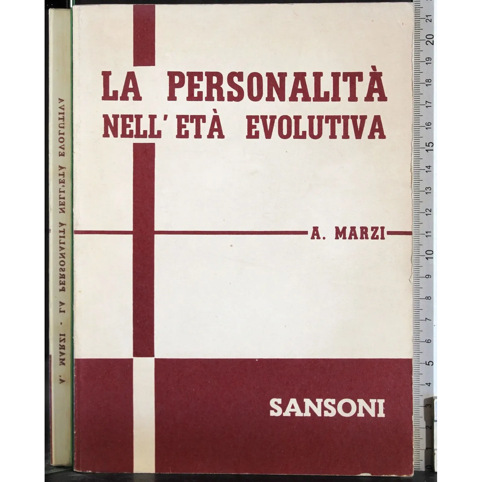 La personalità nell'età evolutiva