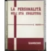La personalità nell'età evolutiva