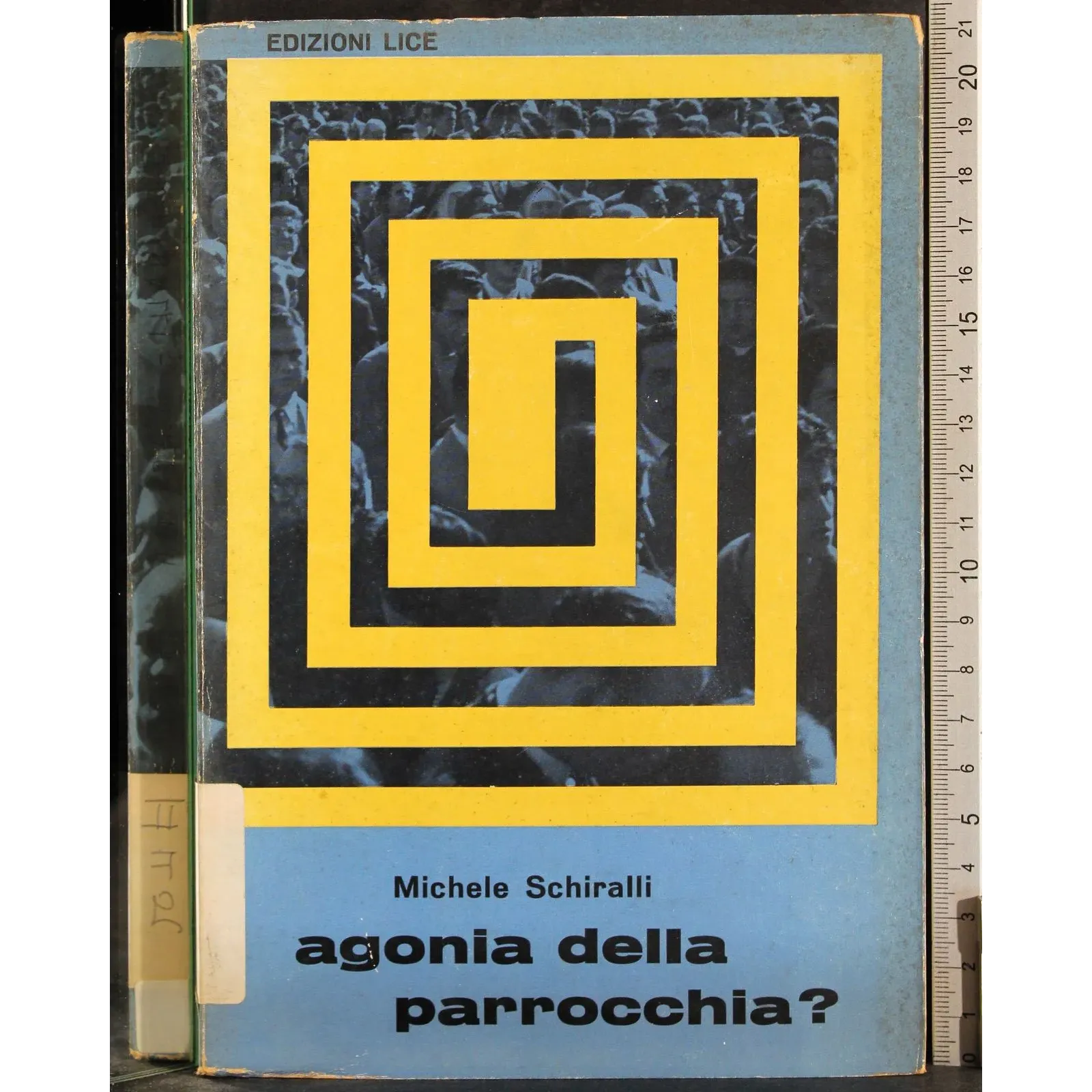 Agonia della parrocchia?