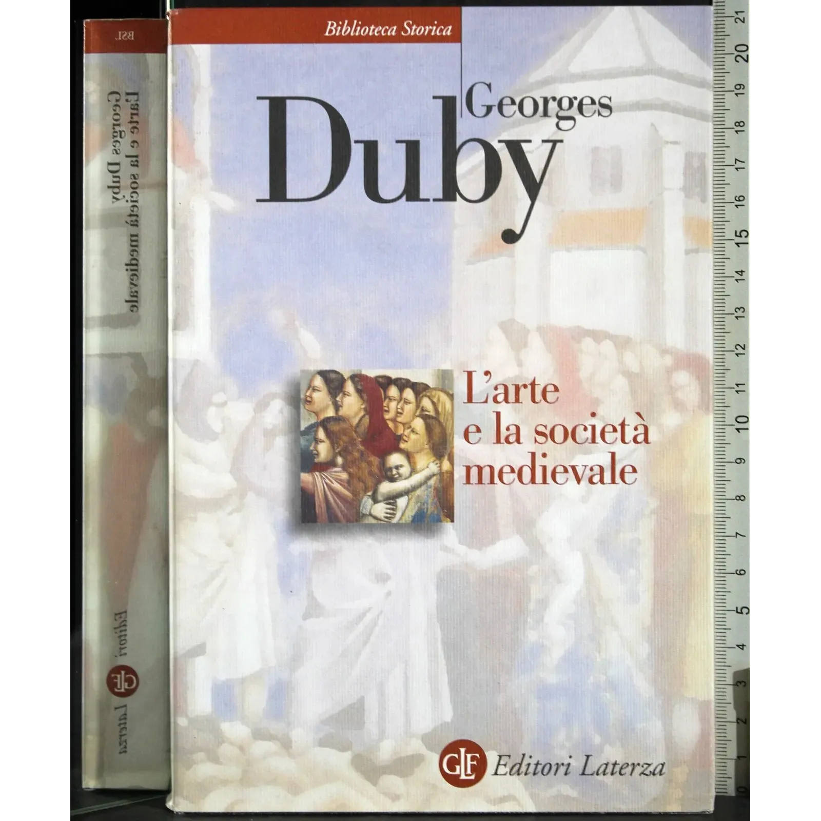 L'arte della società medievale