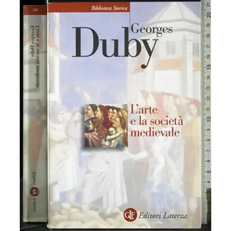 L'arte della società medievale