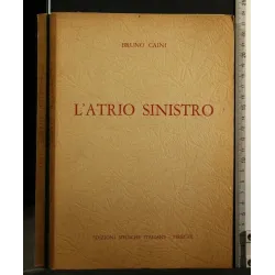 L'ATRIO SINISTRO