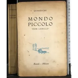 Mondo Piccolo. "Don Camillo"