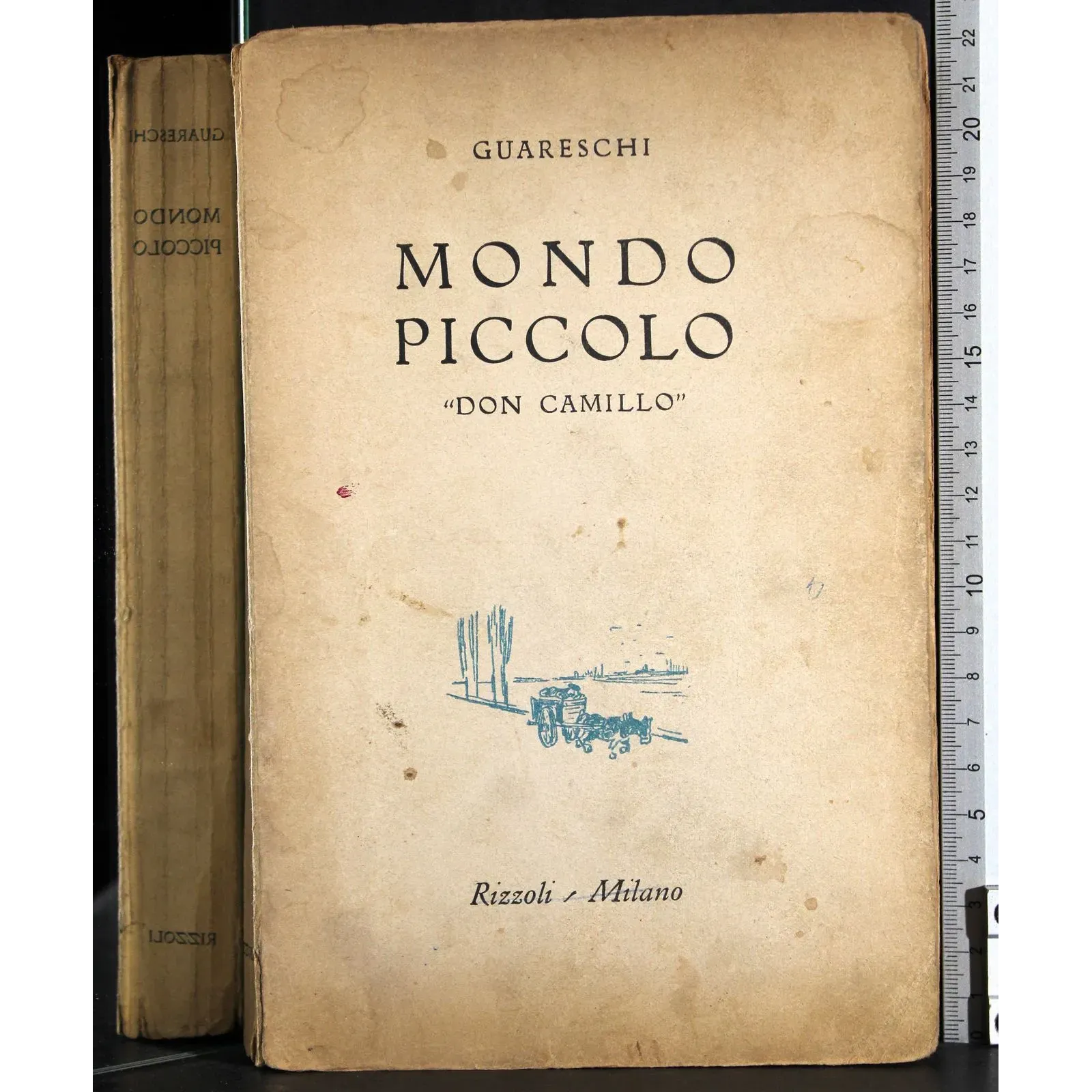 Mondo Piccolo. "Don Camillo"