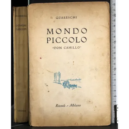 Mondo Piccolo. "Don Camillo"