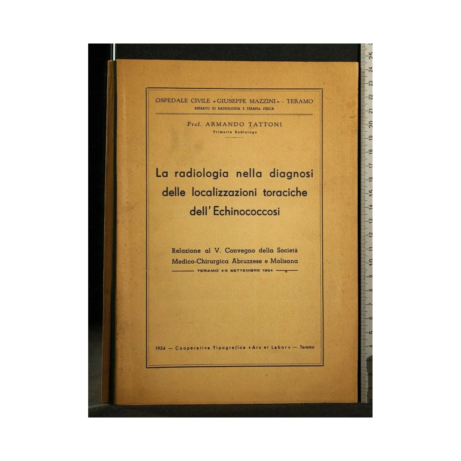 LA RADIOLOGIA NELLA DIAGNOSI DELLE LOCALIZZAZIONI TORACICHE