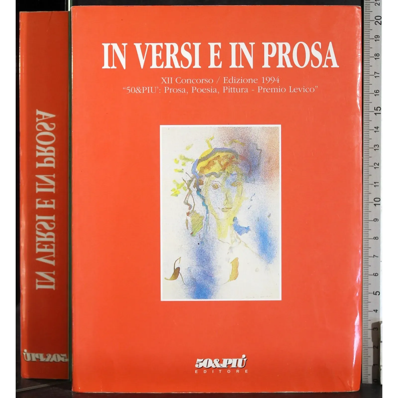 In versi e in prosa. XII Concorso
