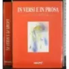 In versi e in prosa. XII Concorso
