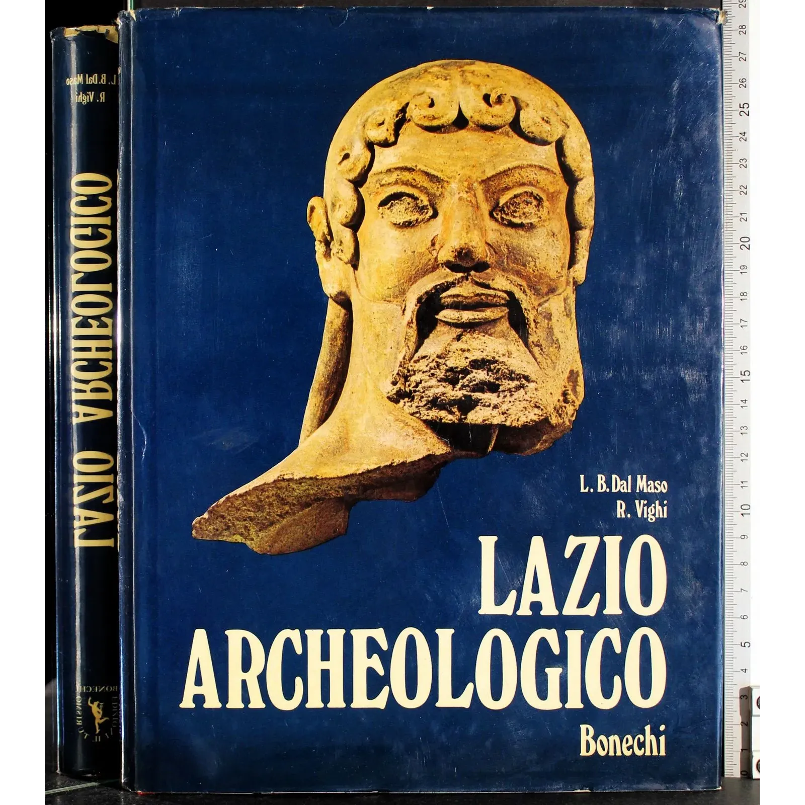 Lazio archeologico