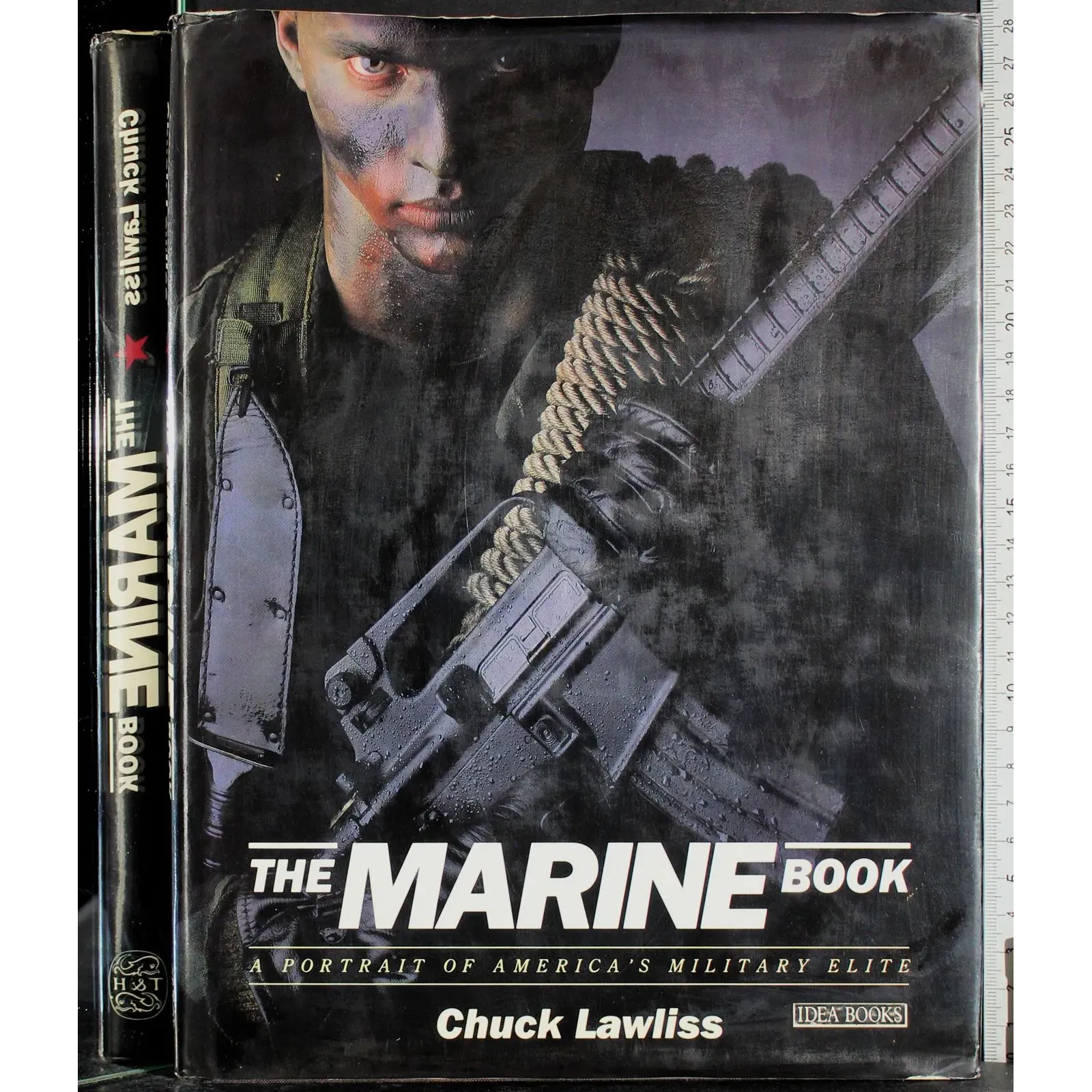 The marine book