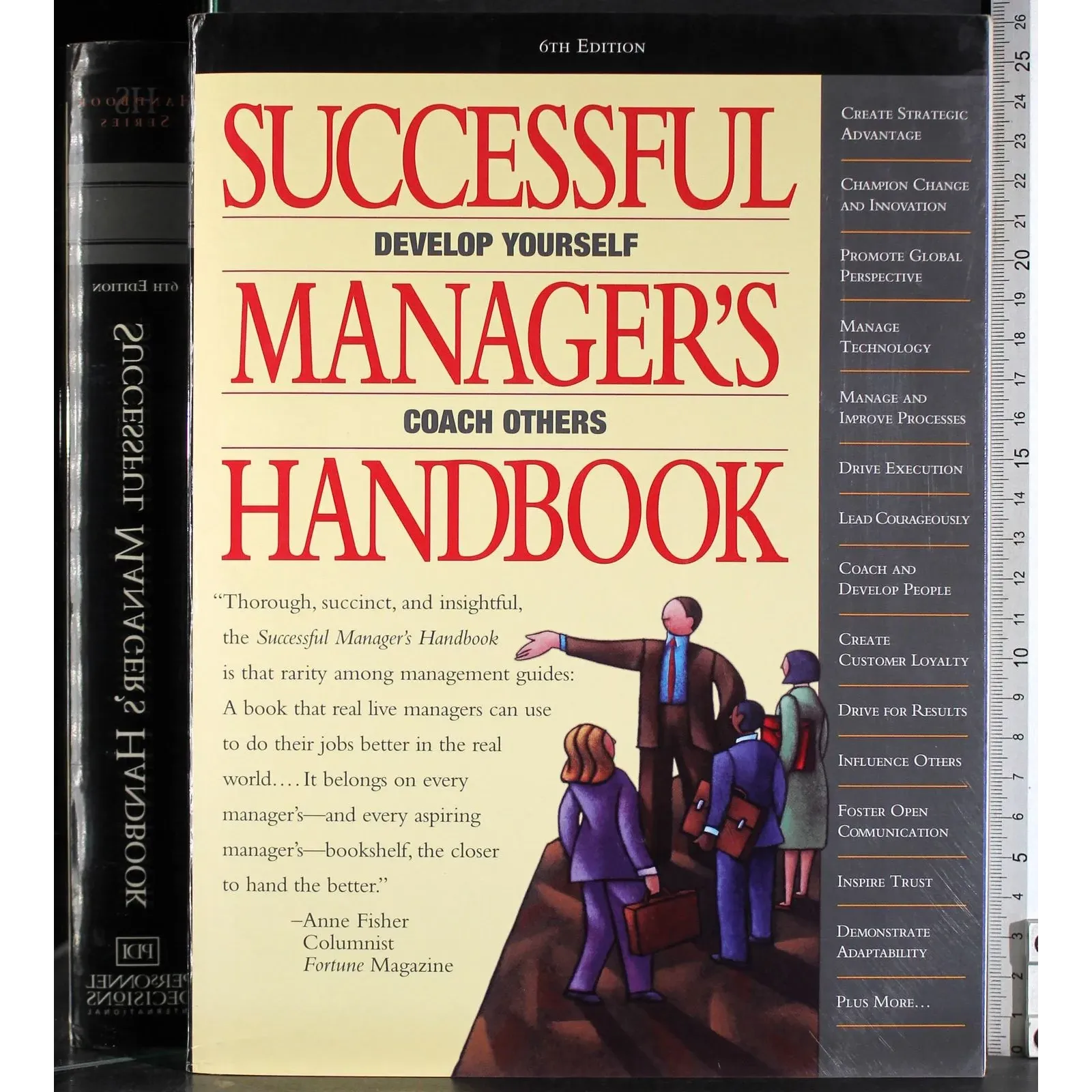 Successful Manager's handbook
