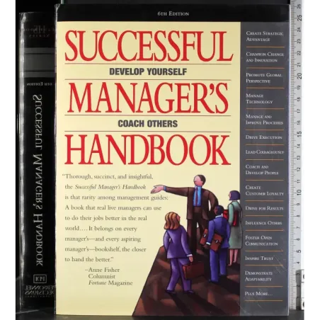 Successful Manager's handbook